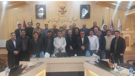 برگزاری دوره کشوری پیشگیری برای مددکاران کانون‌های اصلاح و تربیت سراسر کشور