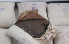 ۲۰ کیلو تریاک در پرایدی در اصفهان کشف شد