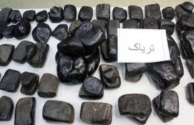 ۱۰۰ کیلوگرم تریاک در اصفهان کشف شد