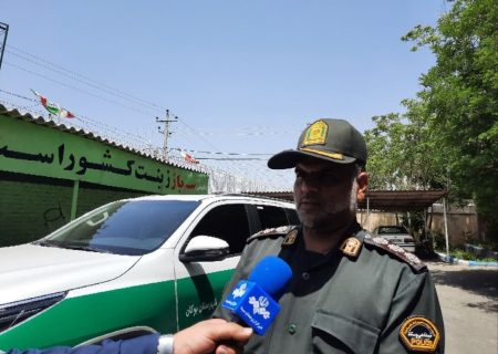 دستگیری توزیع کنندگان موادمخدر در بوکان