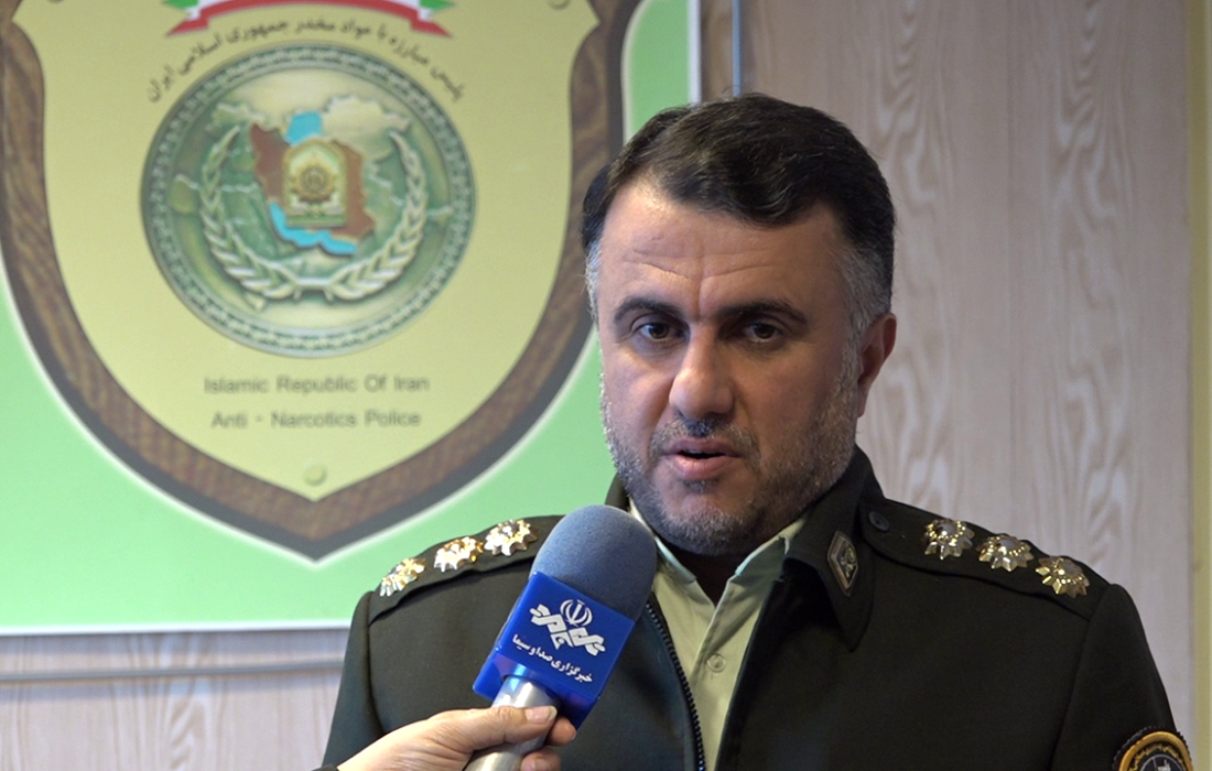 کشف ۲۰۰ کیلوگرم مواد مخدر در گیلان