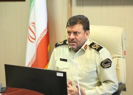 انهدام باند بزرگ قاچاق مواد مخدر صنعتی و کشف ۵۲۰ کیلوگرم شیشه