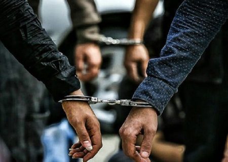 انهدام باند قاچاق مواد مخدر در بیجار