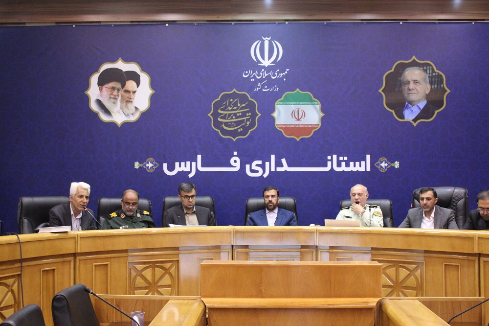 استان فارس با گام‌های منسجم‌تر به میدان مبارزه با مواد مخدر وارد می شود