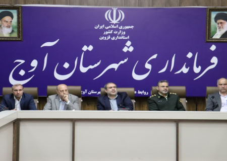ضرورت تجهیز و تقویت پلیس مبارزه با مواد مخدر شهرستان آوج