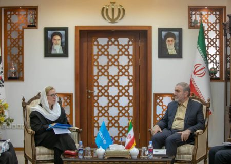آمادگی ستاد مبارزه با مواد مخدر برای انجام اقدامات بزرگ و مشترک با یونیسف