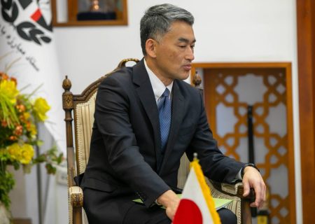 همکاری ژاپن با ایران در راه مبارزه با موادمخدر باید ادامه‌دار باشد