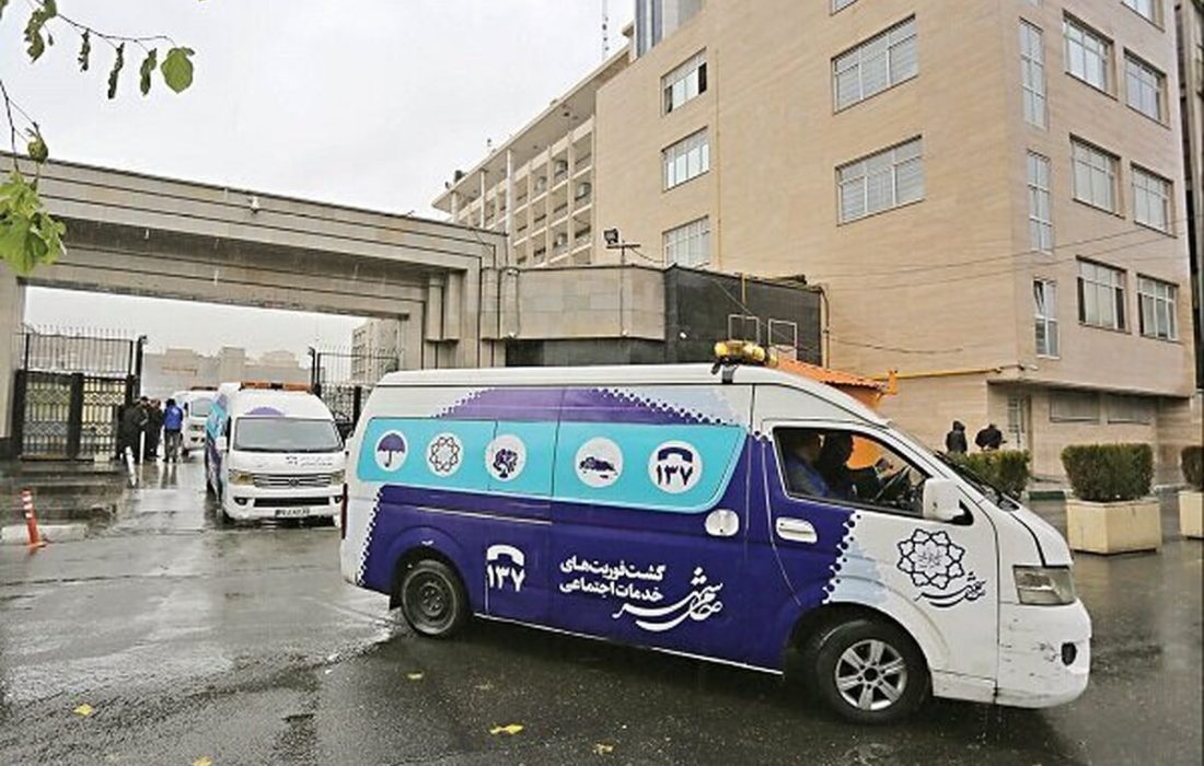 ساماندهی ۸۶۴ معتاد متجاهر، متکدی، بی خانمان و کارتن خواب در ۴ روز گذشته