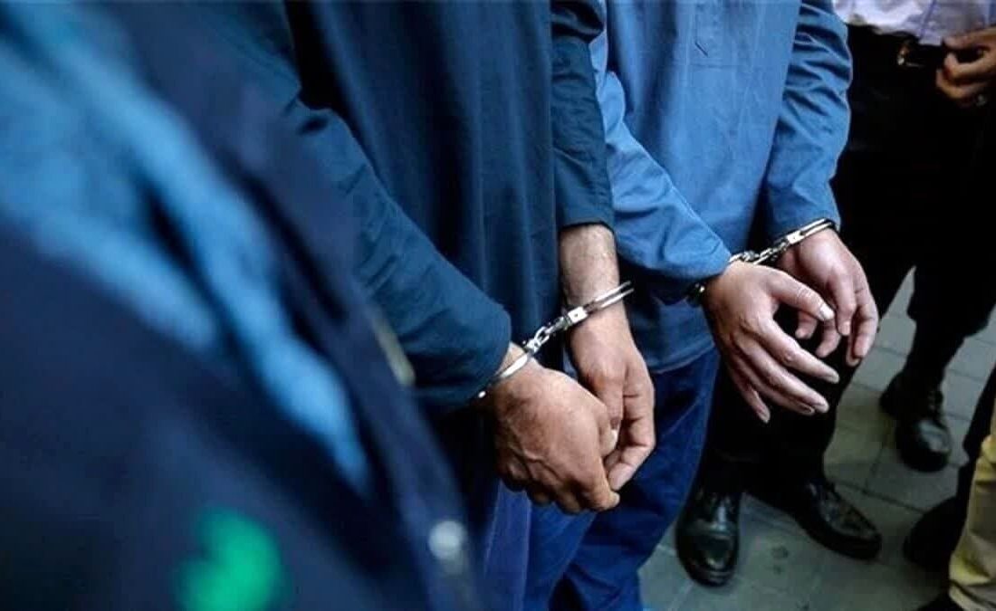 ۱۱ خرده‌فروش مواد مخدر در تربت‌جام دستگیر شدند
