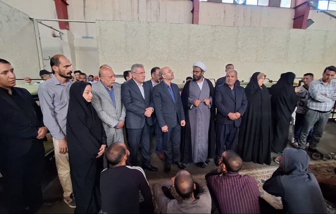 قزوین نیازمند کمپ ماده ۱۶ بانوان است