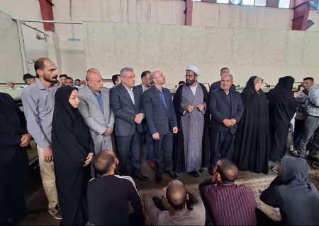 قزوین نیازمند کمپ ماده ۱۶ بانوان است