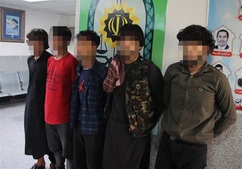 انهدام باند قاچاق ریلی هروئین‌ در جنوب شرق ایران