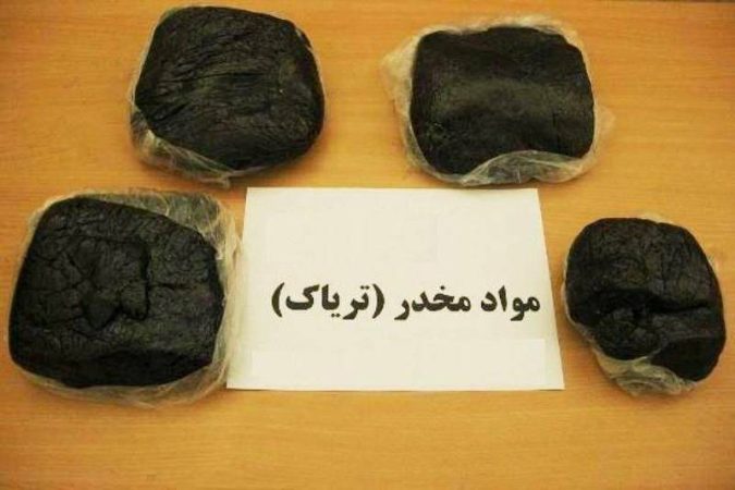 کشف ۱۰ کيلوگرم مواد مخدر در کرمانشاه