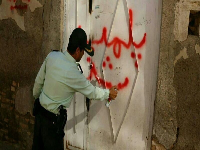 پلمب پاتوق مصرف موادمخدر در بیرجند