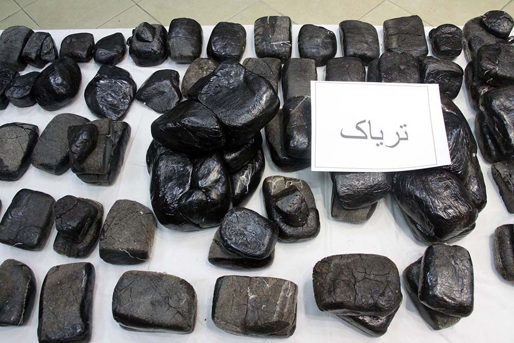 کشف بیش از ۲۰۰ کیلوگرم مواد مخدر در بمپور