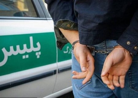 دستگیری ۱۵ خرده‌فروش موادمخدر در مهاباد اردستان