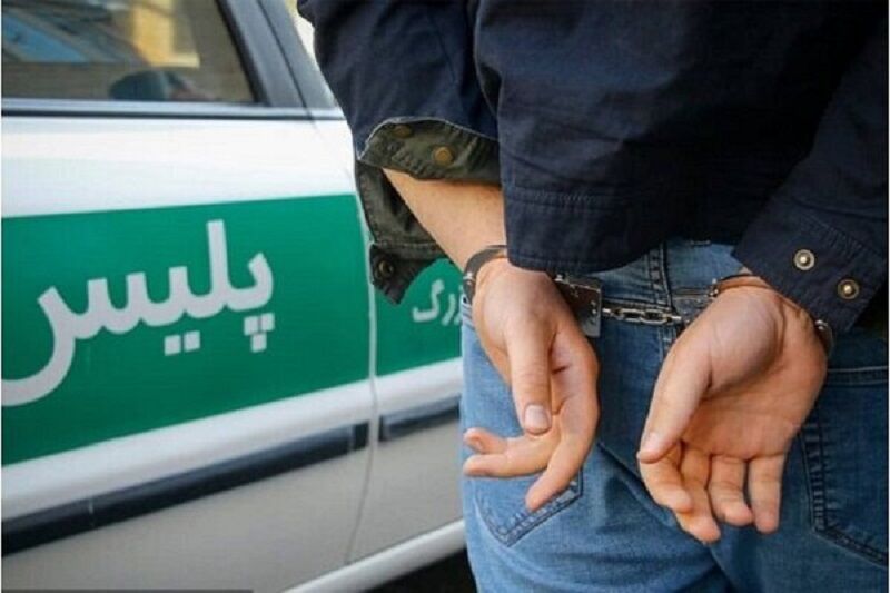 دستگیری ۱۵ خرده‌فروش موادمخدر در مهاباد اردستان
