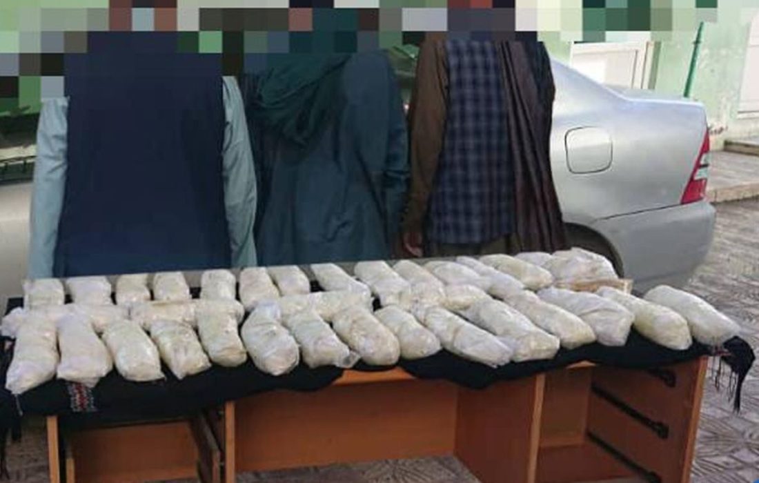 کشف ۸ کیلو تریاک در شهرستان پردیس