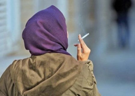کرمانشاه مرکزی برای نگهداری معتادان متجاهر خانم ندارد