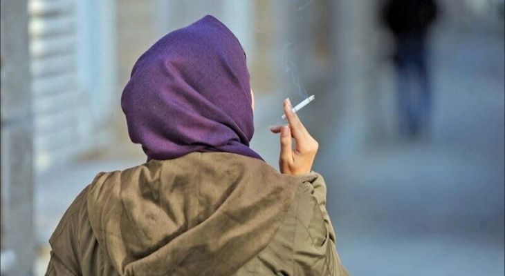 کرمانشاه مرکزی برای نگهداری معتادان متجاهر خانم ندارد