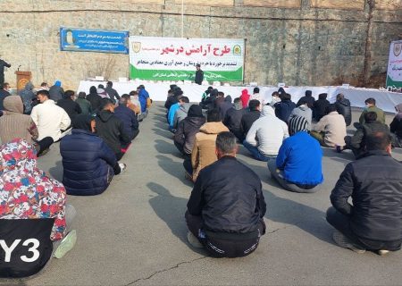 طرح «آرامش در شهر» و دستگیری ۳ هزار و ۴۶۳ قاچاقچی موادمخدر