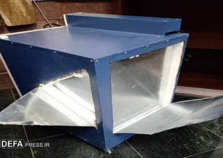 ناکامی قاچاقچیان مخدر شیشه در دروازه مرزی شلمچه