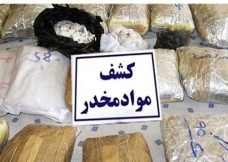 کشف ۱۹۳ کیلو تریاک در لارستان فارس