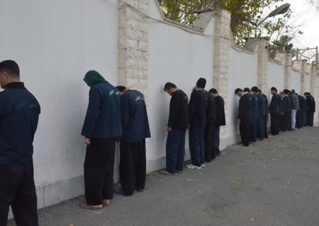 دستگیری ۲۶۵ نفر طی اجرای طرح «آرامش در شهر» در استان مرکزی