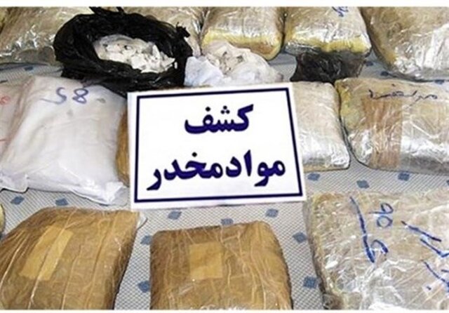 از کشف ۱۵۳ کیلو مواد مخدر تا دستگیری ۸۳ معتاد در استان یزد