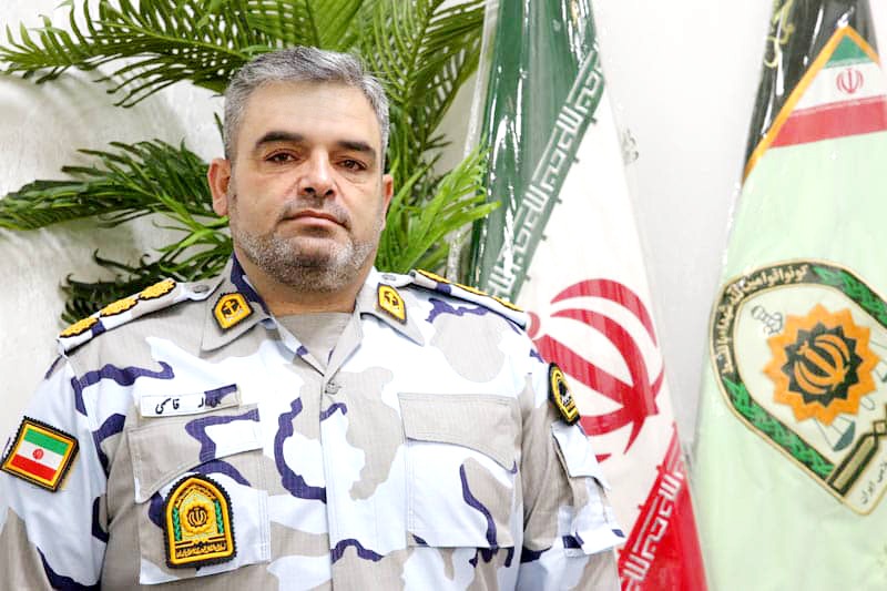 دستبند پلیس کیش بر دستان ۸ خرده فروش مواد مخدر/