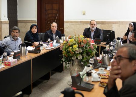 برگزاری جلسه تیم تخصصی درمان اعتیاد ستاد مبارزه با موادمخدر
