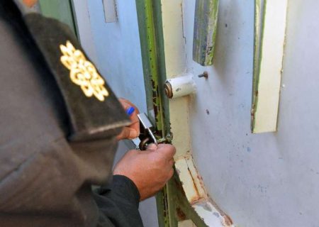 ۵ محل فروش مواد مخدر در خمینی شهر پلمب شد