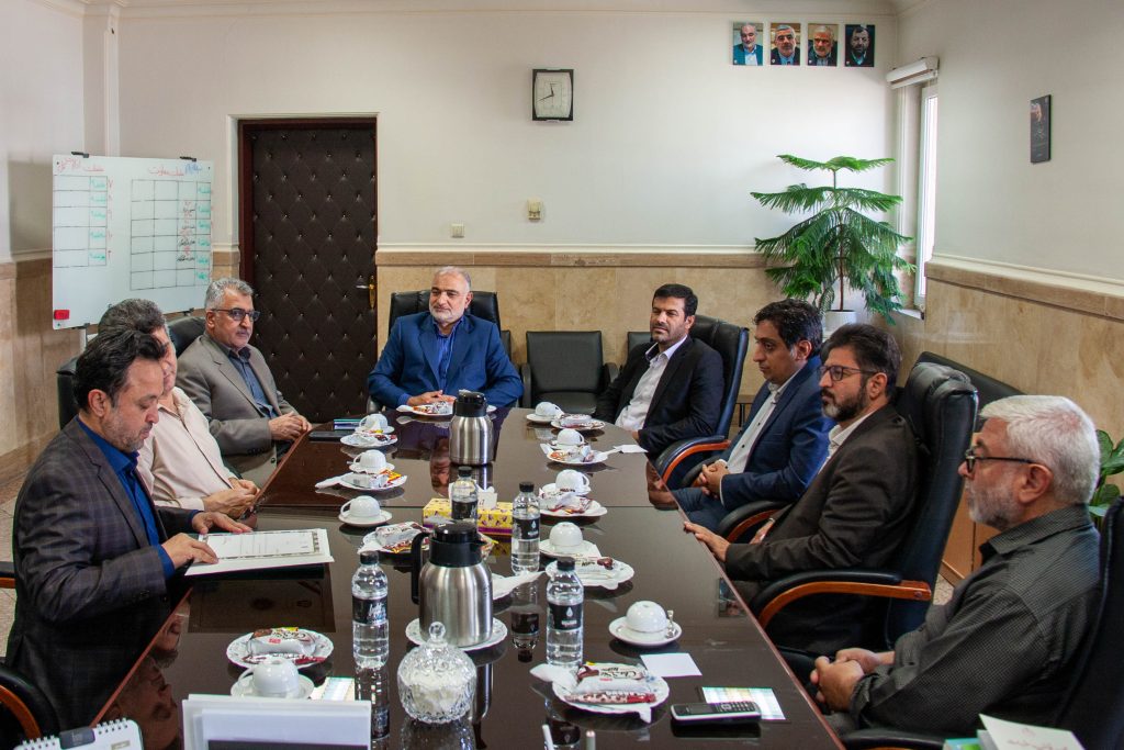 برگزاری نخستین جلسه کارگروه اصلاح دستورالعمل ماده ۴۰ قانون مبارزه با مواد مخدر