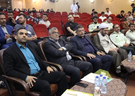 دومین همایش ملی آسیب های اجتماعی، فرهنگی و رفتاری در اسلامشهر برگزار شد