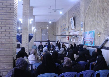 بانوان، طلایه‌داران پیشگیری از اعتیاد در دل محلات