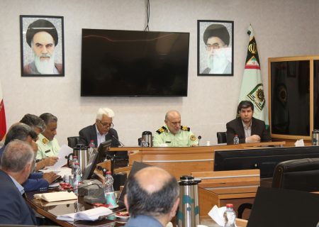 تأکید بر هم‌افزایی دستگاه‌ها در مقابله با مواد مخدر در استان فارس