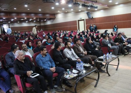 برگزاری رویداد استانی خاتم با محوریت خودمراقبتی و آگاه‌سازی
