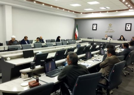 برگزاری نخستین جلسه کمیته توسعه مشارکت‌های مردمی شورای هماهنگی مبارزه با مواد مخدر استان زنجان