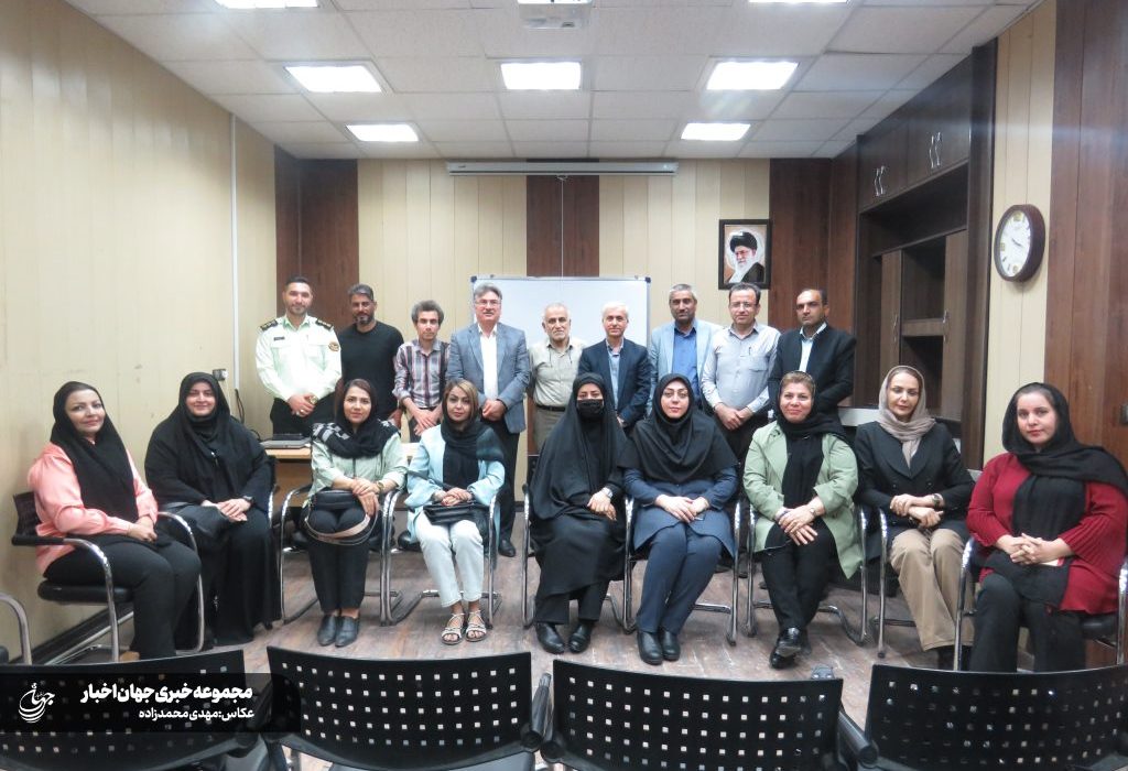 کارگاه «آشنایی با آسیب‌ها و تهدیدات فضای مجازی» در خوزستان برگزار شد