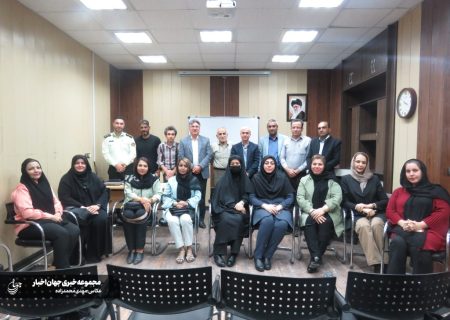 کارگاه «آشنایی با آسیب‌ها و تهدیدات فضای مجازی» در خوزستان برگزار شد