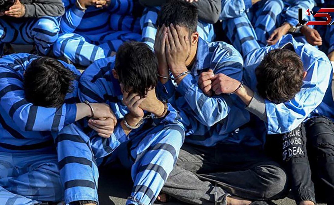 دستگیری ۱۵ معتاد و خرده فروش مواد مخدر در خلخال