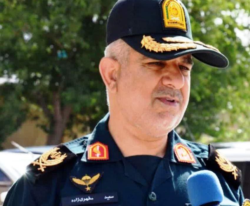 کشف بیش از یک کیلوگرم هروئین در معده یک زوج در خراسان شمالی
