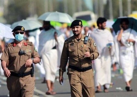 انهدام شبکه قاچاق کوکائین به عربستان و ایران در پوشش حجاج