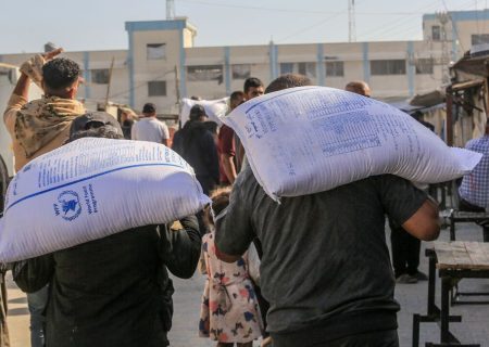 جنایتی دیگر از رژیم صهیونیستی؛ وجود مواد مخدر در آرد