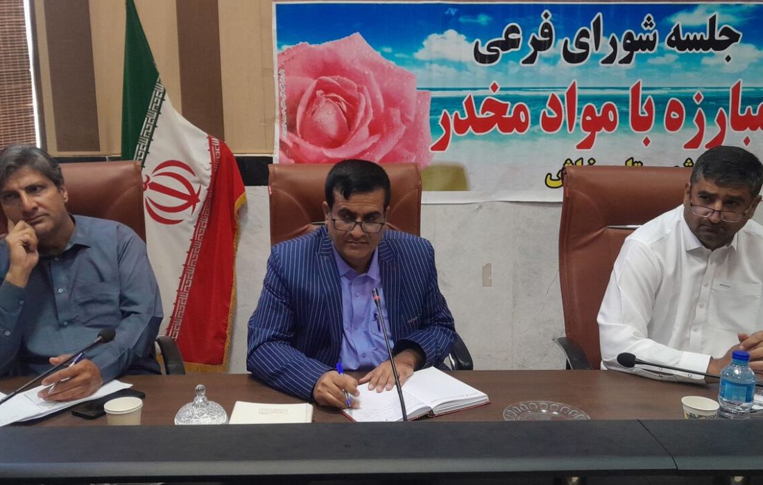 تشدید اقدامات پاک‌سازی شهری از معتادان متجاهر در خاش ضروری است