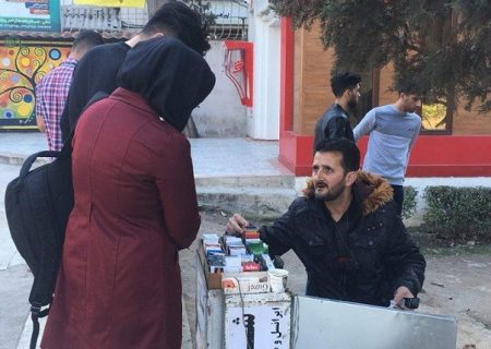 گرگان از مواد مخدر پاکسازی می‌شود