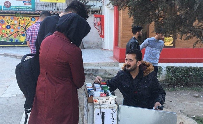 گرگان از مواد مخدر پاکسازی می‌شود