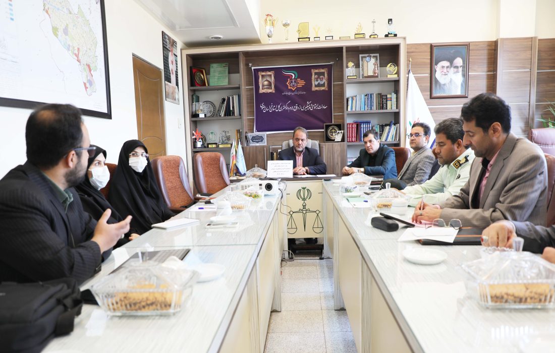 آموزش پیشگیری از اعتیاد معلمان شاغل در مدارس در راستای اجرای طرح نماد