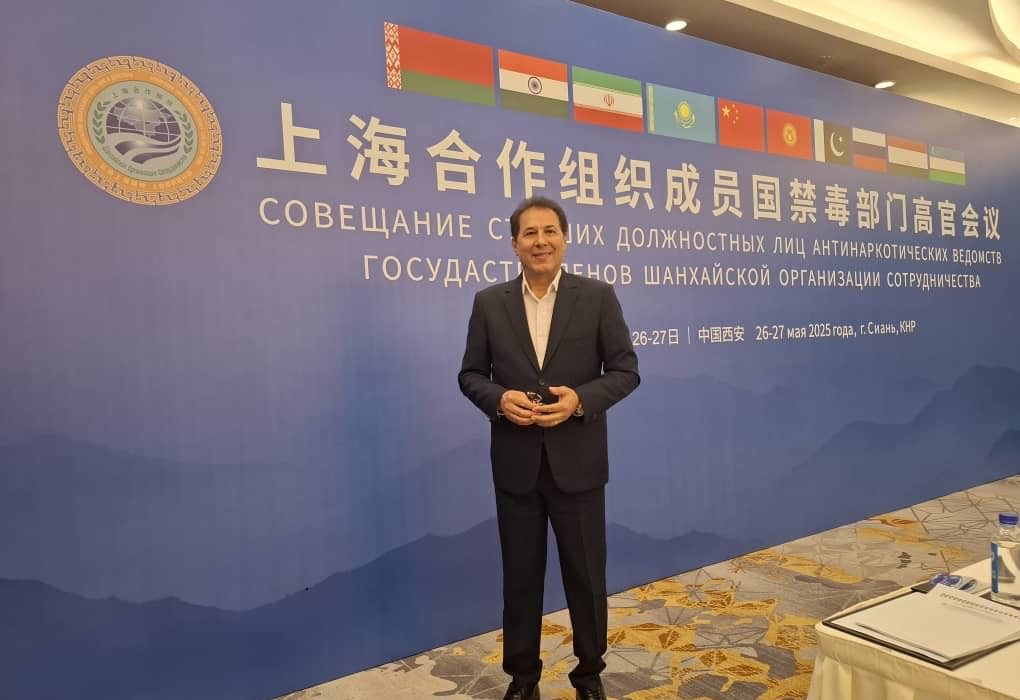 کمک سازمان همکاری شانگهای به ایران منجر به ثبات و امنیت کل منطقه خواهد شد