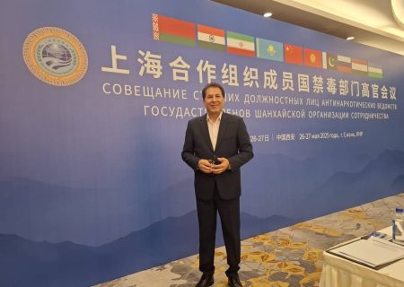 کمک سازمان همکاری شانگهای به ایران منجر به ثبات و امنیت کل منطقه خواهد شد
